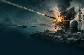 АҚШ ЭРОН РАДАР ТИЗИМИГА ЗАРБА БЕРДИ