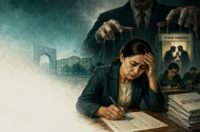 АТТЕСТАЦИЯ – ЎҚИТУВЧИГА ҚЎЙИЛГАН ҚОПҚОН