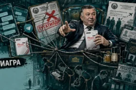 БЕКЗОД МУСАЕВГА АТАЛГАН “ВИАГРА”