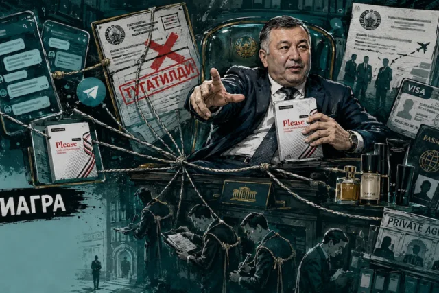 БЕКЗОД МУСАЕВГА АТАЛГАН “ВИАГРА”