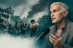 ЯҲУДИЙ ПРОФЕССОР: “ИСРОИЛ УЧУН БОЛАЛАРНИ ЎЛДИРИШ – ҲОББИ”