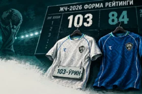 ЎЗБЕКИСТОН ФОРМАЛАРИ ESPN ЖЧ-2026 РЕЙТИНГИДА ҚУЙИ ЎРИНЛАРДАН ЖОЙ ОЛДИ