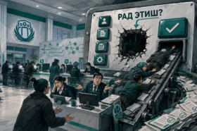ИЖТИМОИЙ ҲИМОЯ ТИЗИМИНИНГ САЙТИДАГИ НОСОЗЛИК ИШНИ БУТКУЛ ИЗДАН ЧИҚАРАДИ