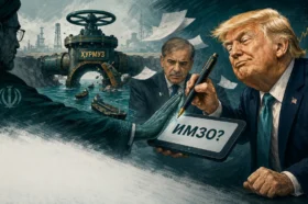 ТРАМП: ЭРОН БИЛАН ТИНЧЛИК БИТИМИ ЯКШАНБА КУНИ ИМЗОЛАНАДИ