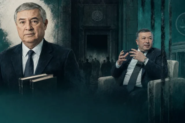 МУСЛИМБЕК ЙЎЛДОШЕВ: БЕҲЗОД МУСАЕВГА “ҲЕЧ ҚАНДАЙ ЧОРА КЎРИЛМАЙДИ”