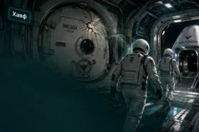 NASA ҲАЛОКАТ ҲАВФИДАН ҚОЧИБ АСТРОНАВТЛАРНИ КЎЧИРДИ