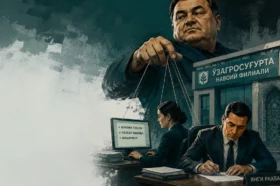 ЎЗАГРОСУҒУРТА СОБИҚ МУЛОЗИМИ ОТДАН ТУШСА ҲАМ ЭГАРДАН ТУШМАЙДИМИ?