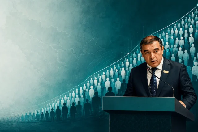 ЎЗБЕКИСТОН АҲОЛИСИ 39 МЛН НАФАРДАН ОШДИ