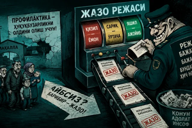 “ЖАЗО РЕЖАСИ” НЕГА ХАВФЛИ?