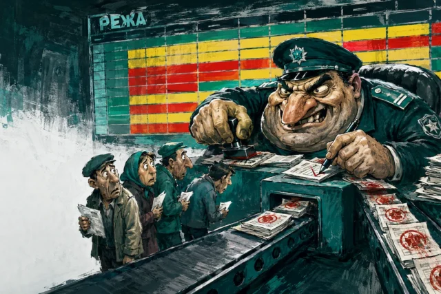 ПРОФИЛАКТИКА ИНСПЕКТОРЛАРИГА “ЖАЗО РЕЖАСИ” ҚЎЙИЛДИ