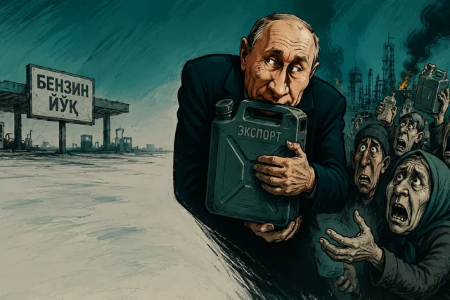 ЕВРОПАНИНГ “СИНИШИНИ” КУТГАН РОССИЯДА ЁҚИЛҒИ ИНҚИРОЗИ КУЧАЙМОҚДА