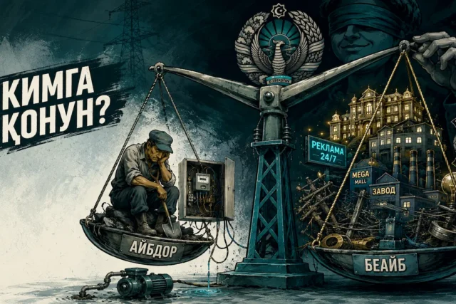 ФЕРМЕР ЭЛЕКТР ЎҒИРЛАСА МАЙЛИМИ?