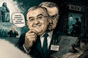 “МЕҲРОБДАН ЧАЁН”: ХАЙРИДДИН СУЛТОНОВНИНГ ИККИ ХИЛ ЮЗИ