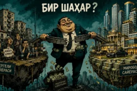 ТОШКЕНТДА ИЖАРА НАРХИ БАРҚАРОР, АММО ҲУДУДЛАР ОРАСИДА ТАФОВУТ ИККИ БАРОБАРДАН ОШДИ