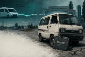 ТРАНСПОРТ СОҲАСИДАГИ ПРЕЗИДЕНТ ИСЛОҲОТЛАРИ ФАРҒОНАГА ЕТИБ БОРМАЯПТИ