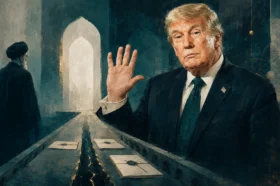 ТРАМП ЭРОН ОЛИЙ РАҲБАРИ БИЛАН УЧРАШИШНИ ИСТАЙДИ