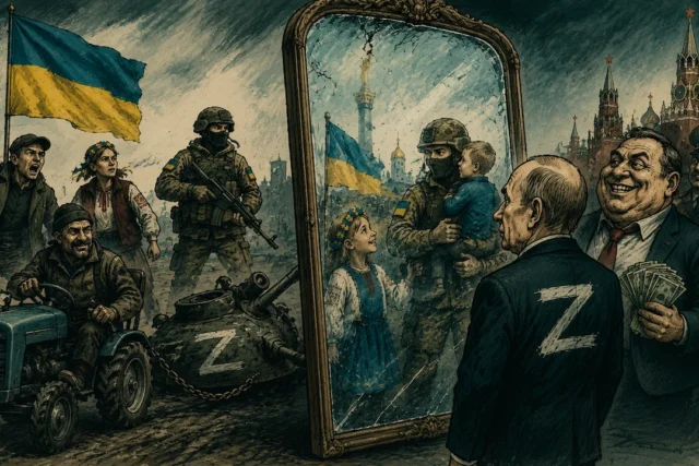 РАССОМ ТУЗ: ВАТАННИ СЕВИШНИ УКРАИНДАН ЎРГАН