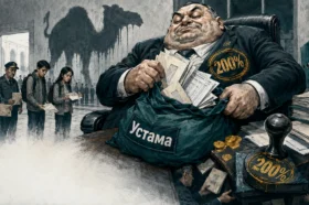 ҚАРШИ ДАВЛАТ ТЕХНИКА УНИВЕРСИТЕТИДА 2 МИЛЛИАРД СЎМ “ТУЯ ҚИЛИНДИ”МИ?