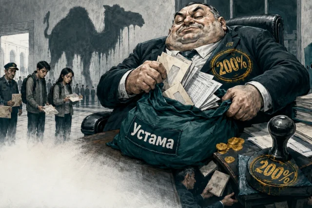 ҚАРШИ ДАВЛАТ ТЕХНИКА УНИВЕРСИТЕТИДА 2 МИЛЛИАРД СЎМ “ТУЯ ҚИЛИНДИ”МИ?