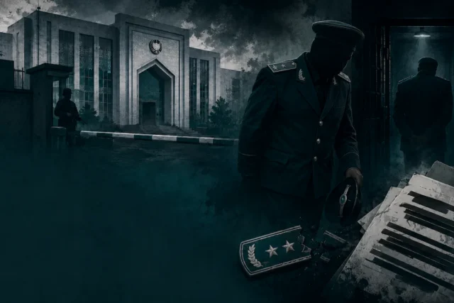 ШОШИЛИНЧ! ПРЕЗИДЕНТ ХАВФСИЗЛИК ХИЗМАТИДА ИККИ “ГЕНЕРАЛ ҚУЛАДИ” – БИРИ ИШДАН ОЛИНДИ, ИККИНЧИСИ ҚАМОҚҚА ОЛИНДИ 