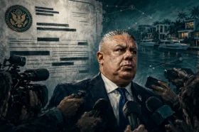 АРГЕНТИНА ФУТБОЛ АССОЦИАЦИЯСИ РАҲБАРИ АМЕРИКАДАН ЧИҚИБ КЕТАЁТГАНДА УШЛАНДИ