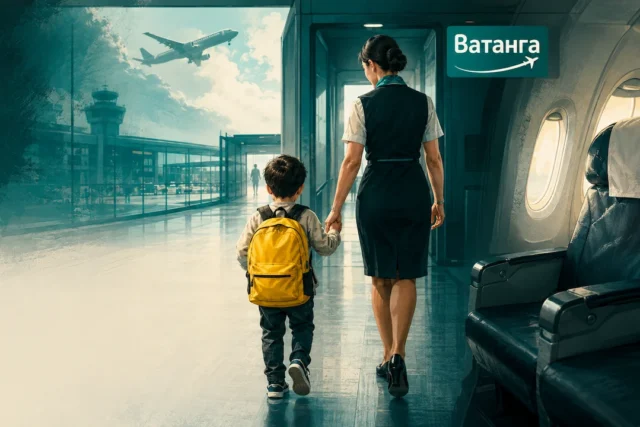МОСКВАДА ҚАРОВЧИСИЗ ҚОЛГАН 6 ЁШЛИ БОЛА ЎЗБЕКИСТОНГА ҚАЙТАРИЛДИ