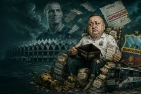 “БУНЁДКОР” МОЛИЯВИЙ ИНҚИРОЗ САБАБ САФАР ЎЙИНИГА БОРА ОЛМАЙДИ