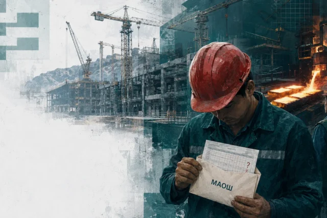ENTER ENGINEERING КОМПАНИЯСИДА ҲАМОН ОЙЛИК МОЖАРОСИ