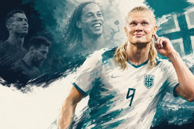 ҲААЛАНД ФЕНОМЕНИ: ФУТБОЛ ЎЙИН ЭКАНИНИ БАРЧАМИЗГА ЭСЛАТГАН ЗУМЕР