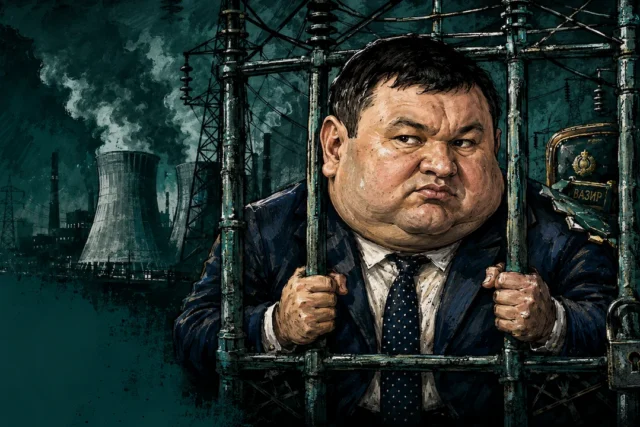 ШОШИЛИНЧ! ЖЎРАБЕК МИРЗАМАҲМУДОВ ҚАМОҚҚА ОЛИНДИ