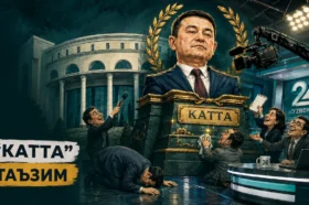 “МАДAМИН АКАГА ҲАЙКАЛ ҚЎЙИЛСИН!” – МТРКДАГИ “КАТТА”НИ ҲИМОЯ ҚИЛГАН ШОГИРДДАН МАКТУБ