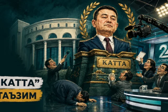 “МАДAМИН АКАГА ҲАЙКАЛ ҚЎЙИЛСИН!” – МТРКДАГИ “КАТТА”НИ ҲИМОЯ ҚИЛГАН ШОГИРДДАН МАКТУБ