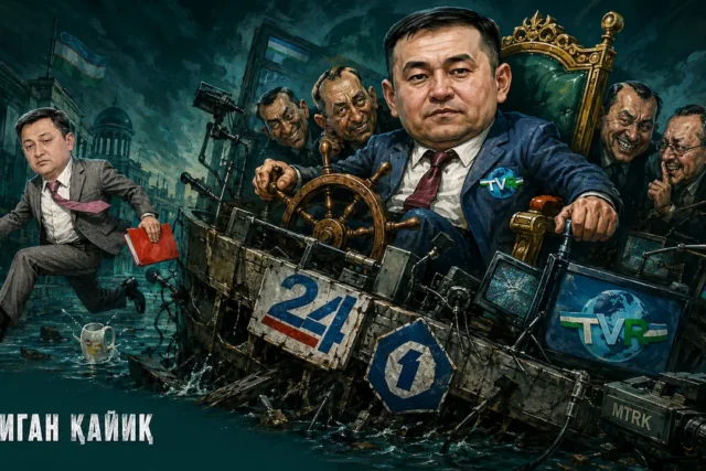МТРКДА “КЛАН” ИДДАОСИ: “ЎЗБЕКИСТОН 24” АТРОФИДА ЯНА НОРОЗИЛИК