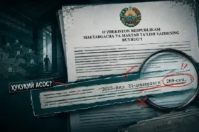 ПЕДАГОГИК МАҲОРАТ МАРКАЗЛАРИДАГИ “УРАН” БУЙРУҚЛАР