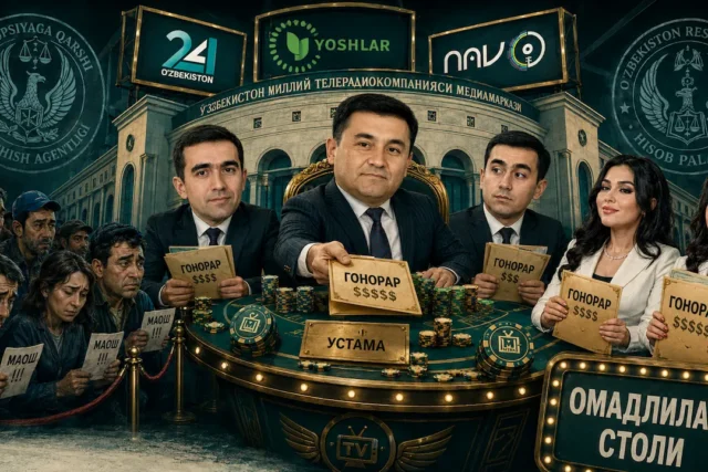 МТРКДА ГОНОРАР ВА УСТАМАЛАР ҚАНДАЙ ТАҚСИМЛАНМОҚДА?