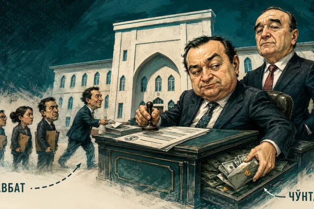 ОАКДАН НАВБАТДАГИ ИККИЮЗЛАМАЧИЛИК: ТИЗИМ ЭМАС, ШУНЧАКИ, ЧЎНТАКЛАР ЎЗГАРДИ