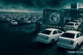 UZAUTO MOTORS ТИЗИМИ УЧ КУНДАН БЕРИ ИШЛАМАЯПТИ