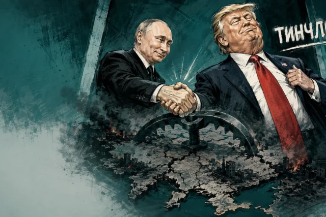ТРАМП ПУТИНГА УКРАИНАДАГИ УРУШНИ ТЎХТАТИШДА ЁРДАМ ТАКЛИФ ҚИЛДИ