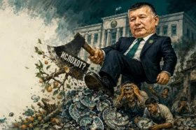 РИШТОНЛИК ТАДБИРКОРЛАРНИ ҲОКИМ ХОНАВАЙРОН ҚИЛДИМИ?