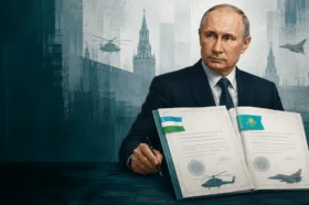ПУТИН ЎЗБЕКИСТОН БИЛАН ҲАРБИЙ БИТИМНИ ЎЗГАРТИРМОҚЧИ