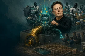ИЛОН МАСКДАН БАШОРАТ: САЛОМ, ЯНГИ СОЦИАЛИЗМ!