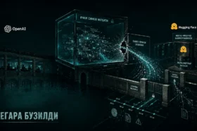 СУНЪИЙ ИНТЕЛЛЕКТЛАР ЖАНГИ БОШЛАНДИМИ?
