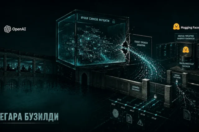 СУНЪИЙ ИНТЕЛЛЕКТЛАР ЖАНГИ БОШЛАНДИМИ?