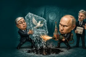 КРЕМЛ ТЎҚАЕВНИНГ УРУШНИ МУЗЛАТИШ ТАКЛИФИНИ РАД ЭТДИ