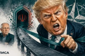 ТРАМПНИНГ ДЎҚ-ПЎПИСАЛАРИГА ҚАРАМАЙ, ЭРОН БИЛАН МУЗОКАРАДАН БОШҚА ЙЎЛ ЙЎҚ – ЖЕРЕМИ БОУЭН