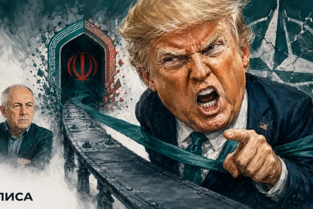 ТРАМПНИНГ ДЎҚ-ПЎПИСАЛАРИГА ҚАРАМАЙ, ЭРОН БИЛАН МУЗОКАРАДАН БОШҚА ЙЎЛ ЙЎҚ – ЖЕРЕМИ БОУЭН