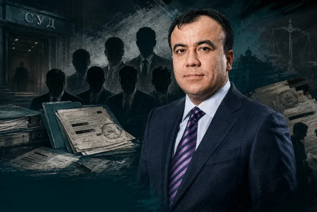 “ЎЗБЕКНЕФТГАЗ” СОБИҚ РАИСИ ВА УНИНГ ШЕРИКЛАРИ ИШИ СУДГА ОШИРИЛДИ