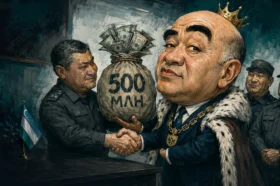 ЗОЙИР МИРЗАЕВ, 500 МИЛЛИОН СЎМ ОТАНГИЗДАН МЕРОС ҚОЛМАГАН!
