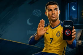 РОНАЛДУНИНГ ҚАТЪИЙ ҚОИДАСИ: “СОАТ 10 ДАН КЕЙИН МЕНГА ҚЎНҒИРОҚ ҚИЛМАНГ”