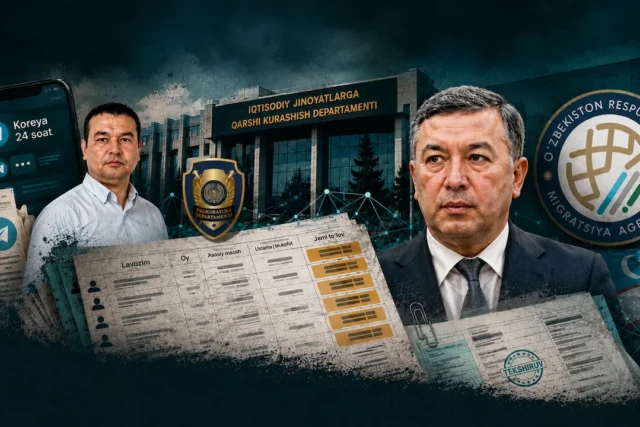БЕҲЗОД МУСАЕВ ЎЗИНИНГ «ИШОНГАН КОМАНДАСИ»ГА ҚАНЧА ПУЛ ТЎЛАГАН?